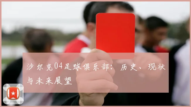 沙尔克04足球俱乐部：历史、现状与未来展望